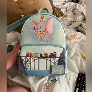 Dumbo 80th Anniversary Loungefly Bag